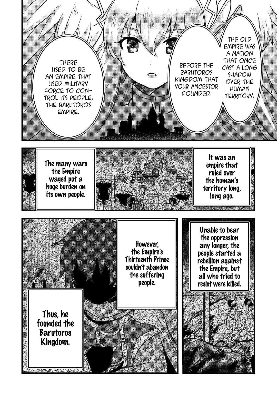 People Made Fun Of Me For Being Jobless But Its Not Bad At All Chapter 25 - Page 22