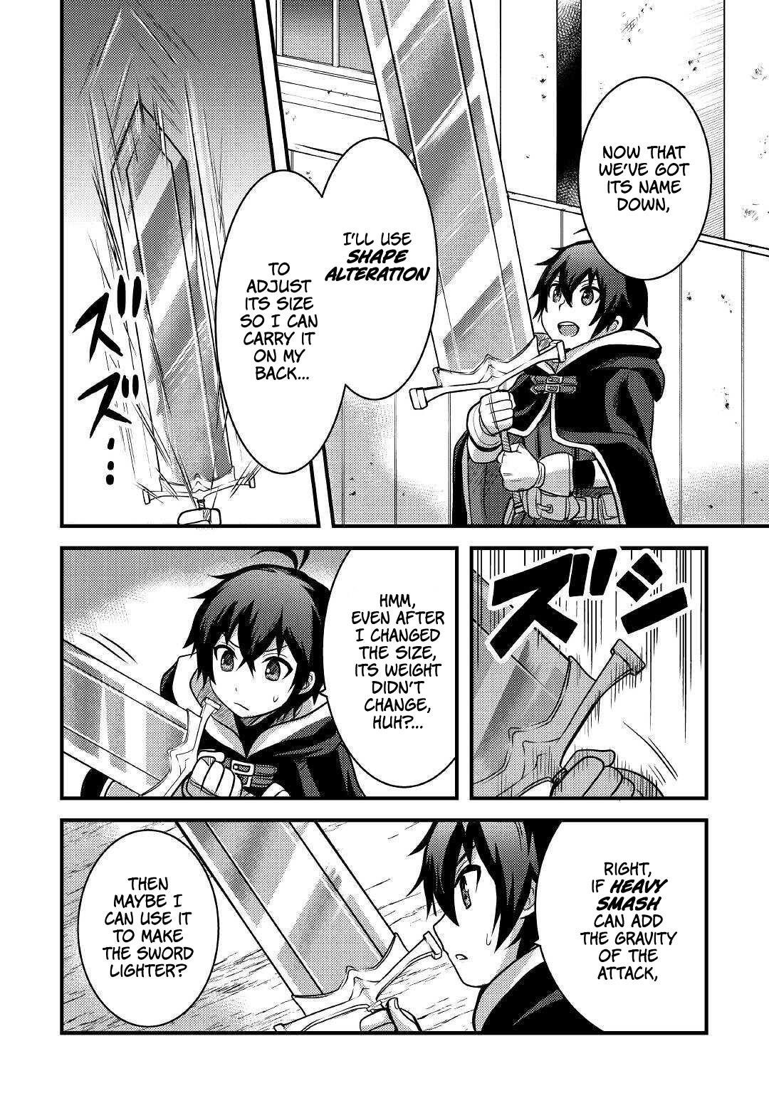 People Made Fun Of Me For Being Jobless But Its Not Bad At All Chapter 25 - Page 4