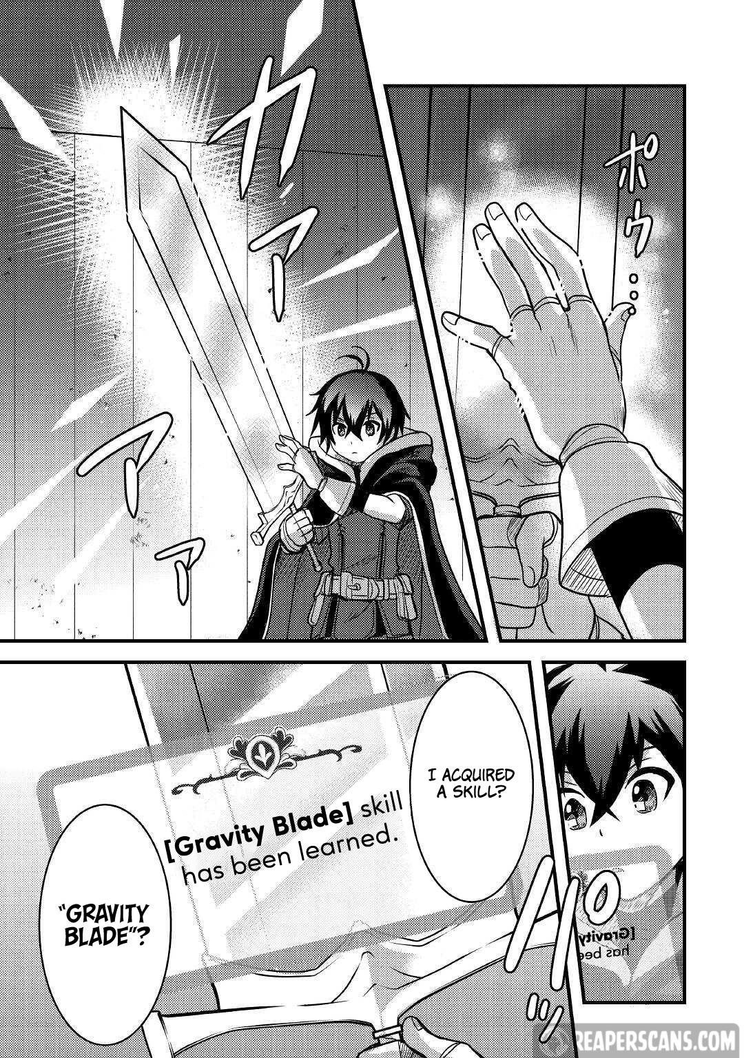 People Made Fun Of Me For Being Jobless But Its Not Bad At All Chapter 25 - Page 5