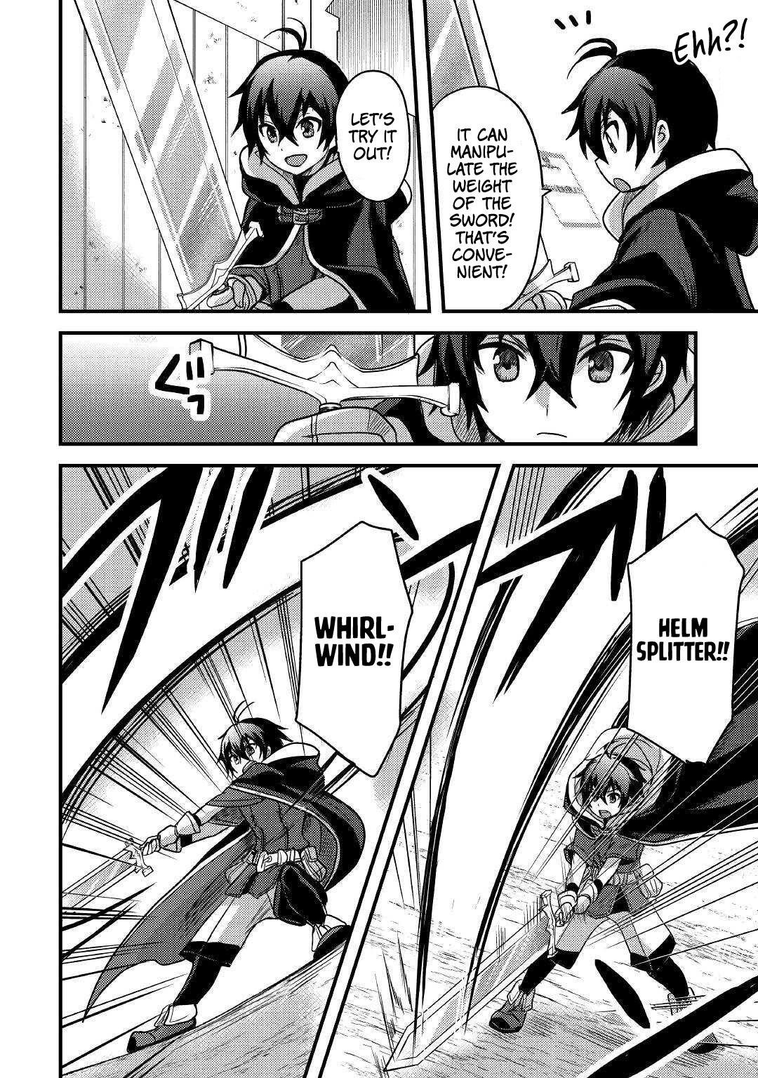 People Made Fun Of Me For Being Jobless But Its Not Bad At All Chapter 25 - Page 6