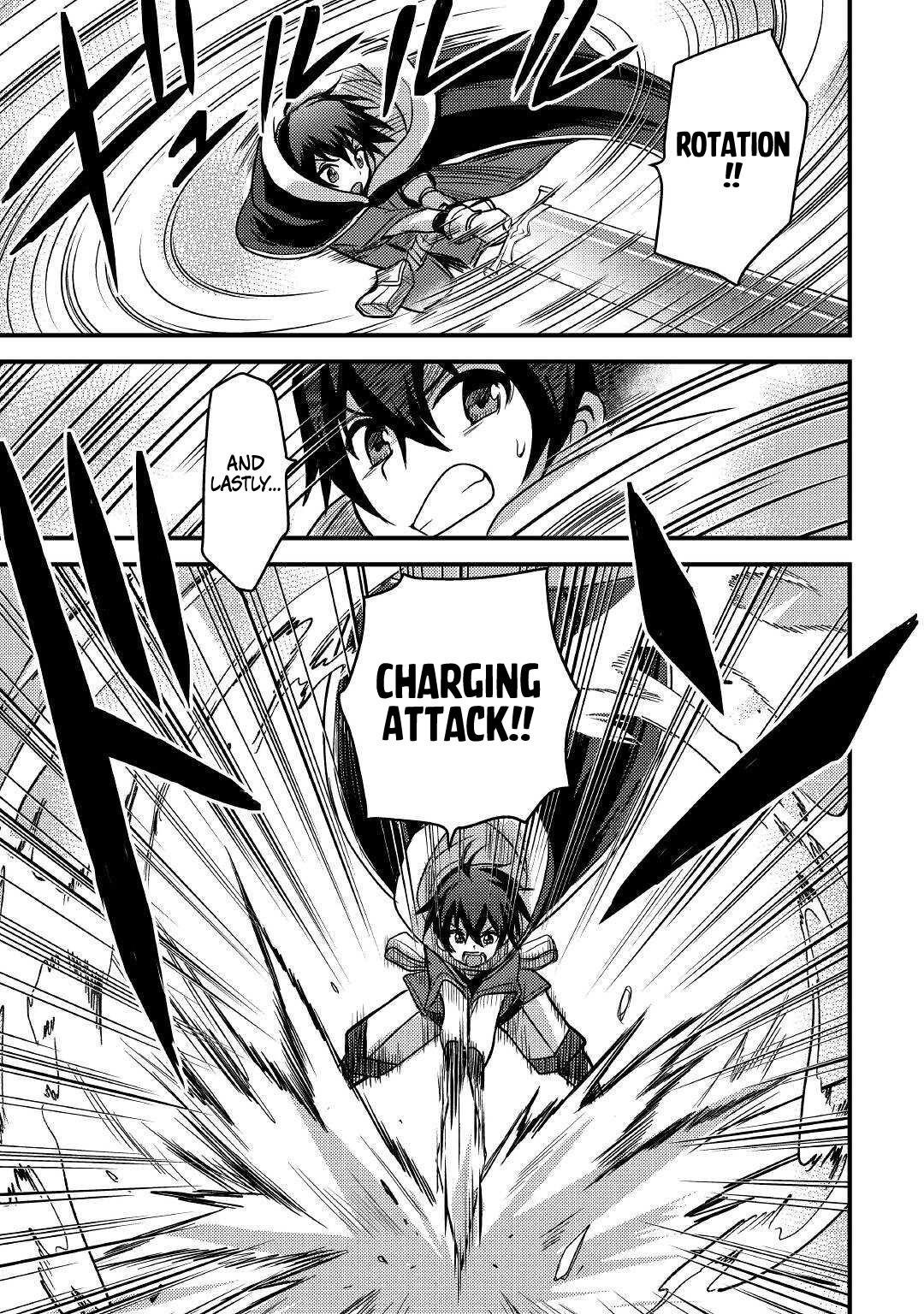 People Made Fun Of Me For Being Jobless But Its Not Bad At All Chapter 25 - Page 7