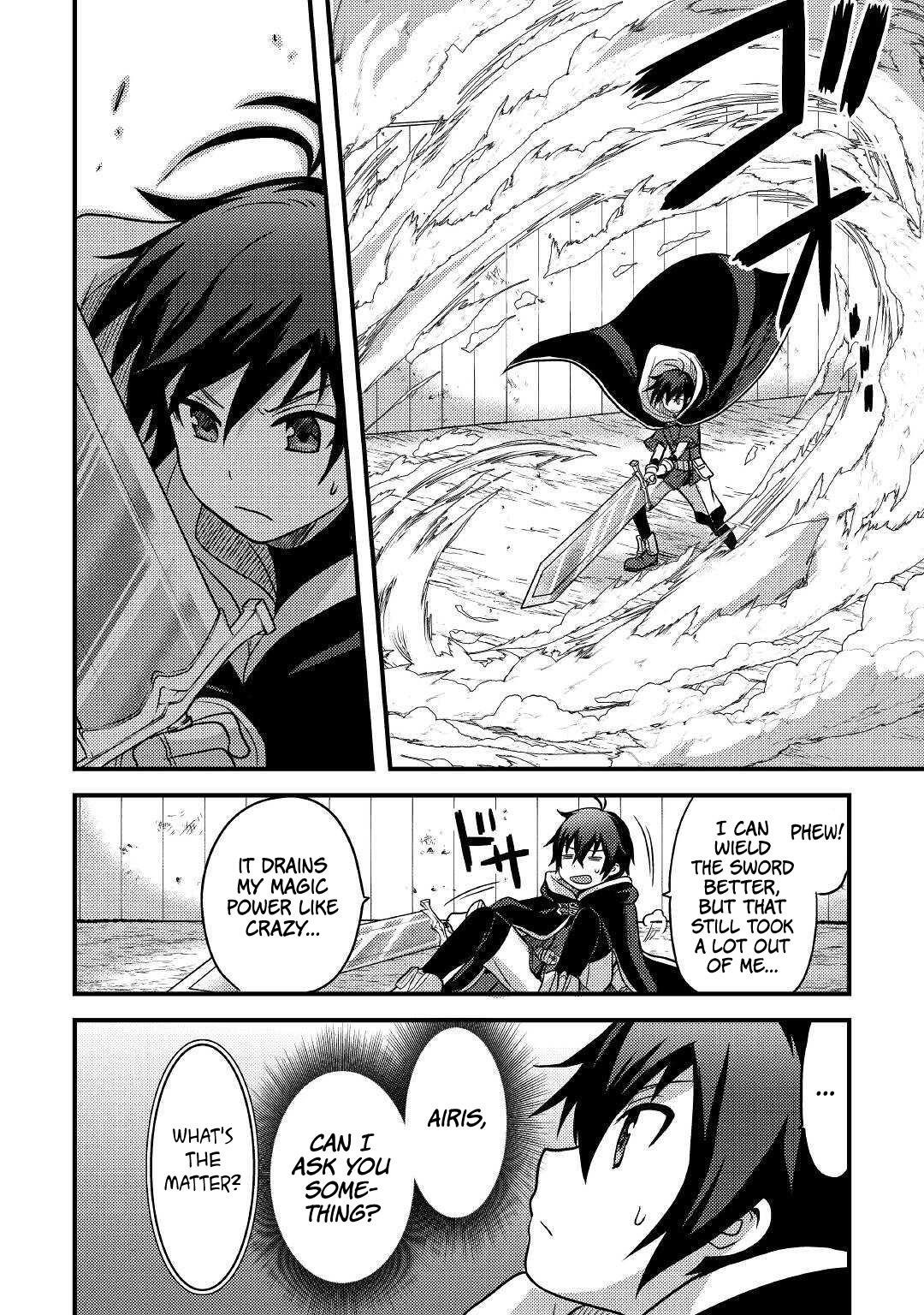 People Made Fun Of Me For Being Jobless But Its Not Bad At All Chapter 25 - Page 8