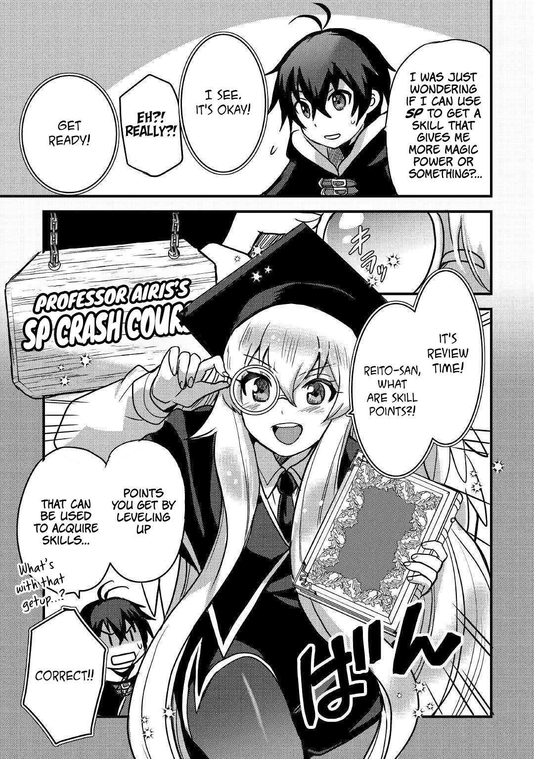 People Made Fun Of Me For Being Jobless But Its Not Bad At All Chapter 25 - Page 9