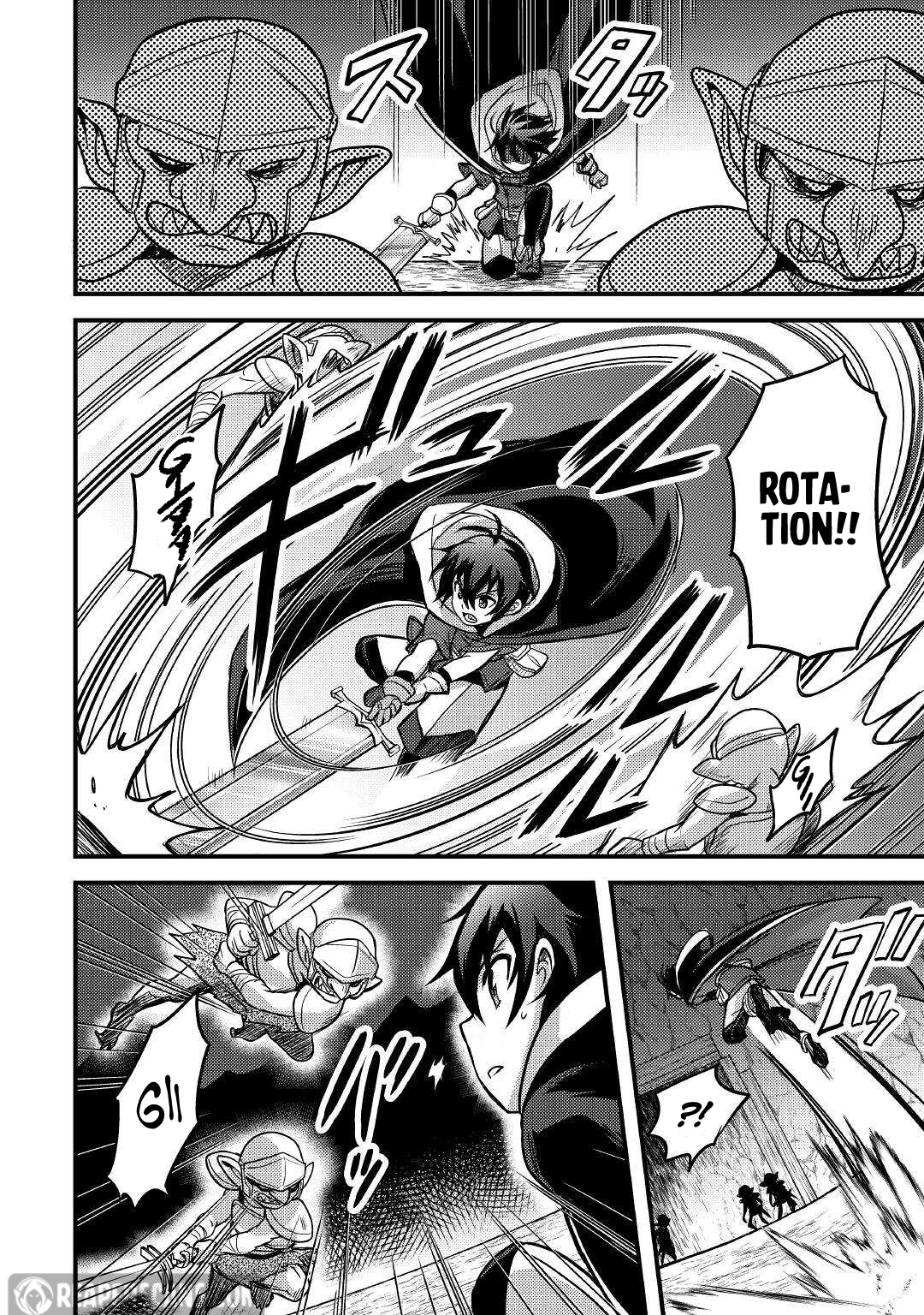 People Made Fun Of Me For Being Jobless But Its Not Bad At All Chapter 26 - Page 10