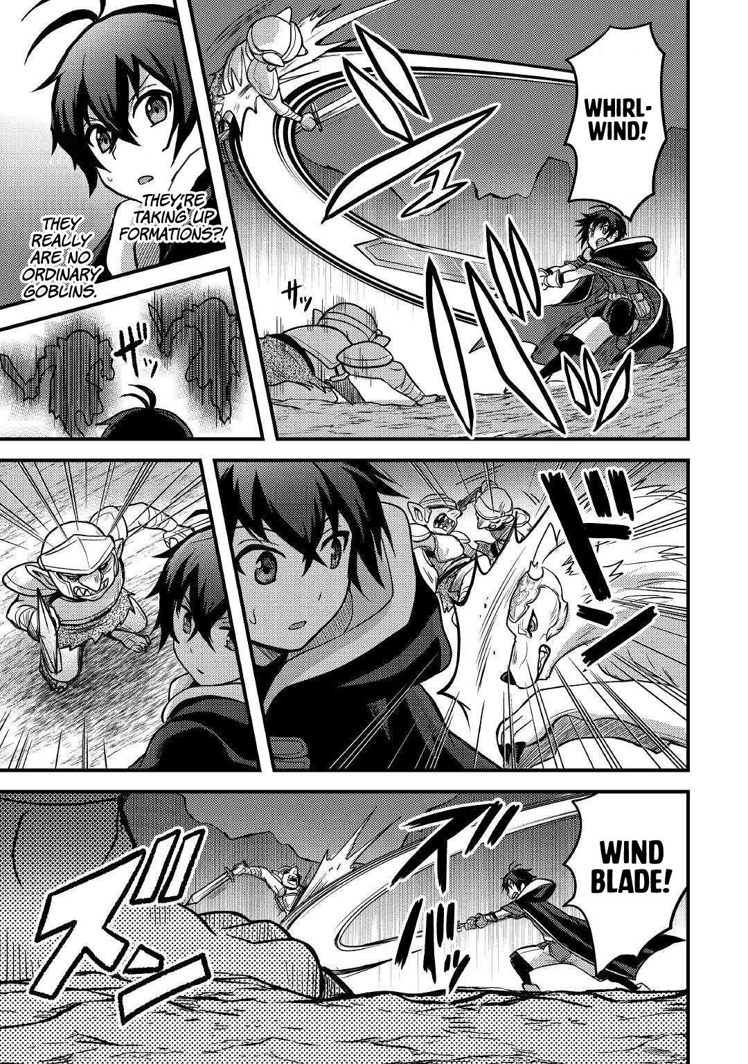 People Made Fun Of Me For Being Jobless But Its Not Bad At All Chapter 26 - Page 11