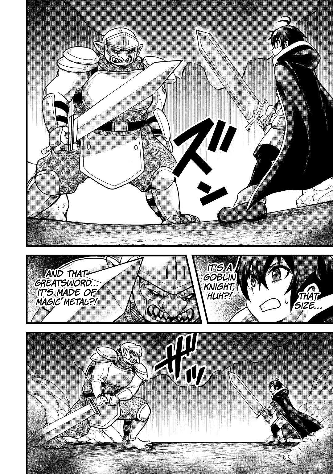 People Made Fun Of Me For Being Jobless But Its Not Bad At All Chapter 26 - Page 12