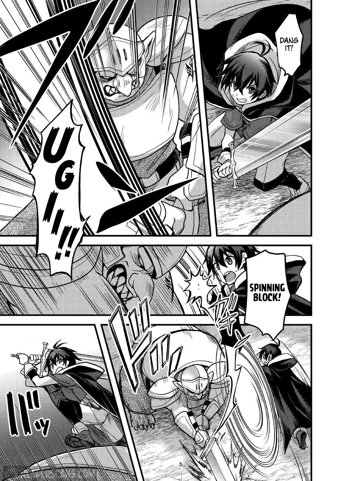 People Made Fun Of Me For Being Jobless But Its Not Bad At All Chapter 26 - Page 15