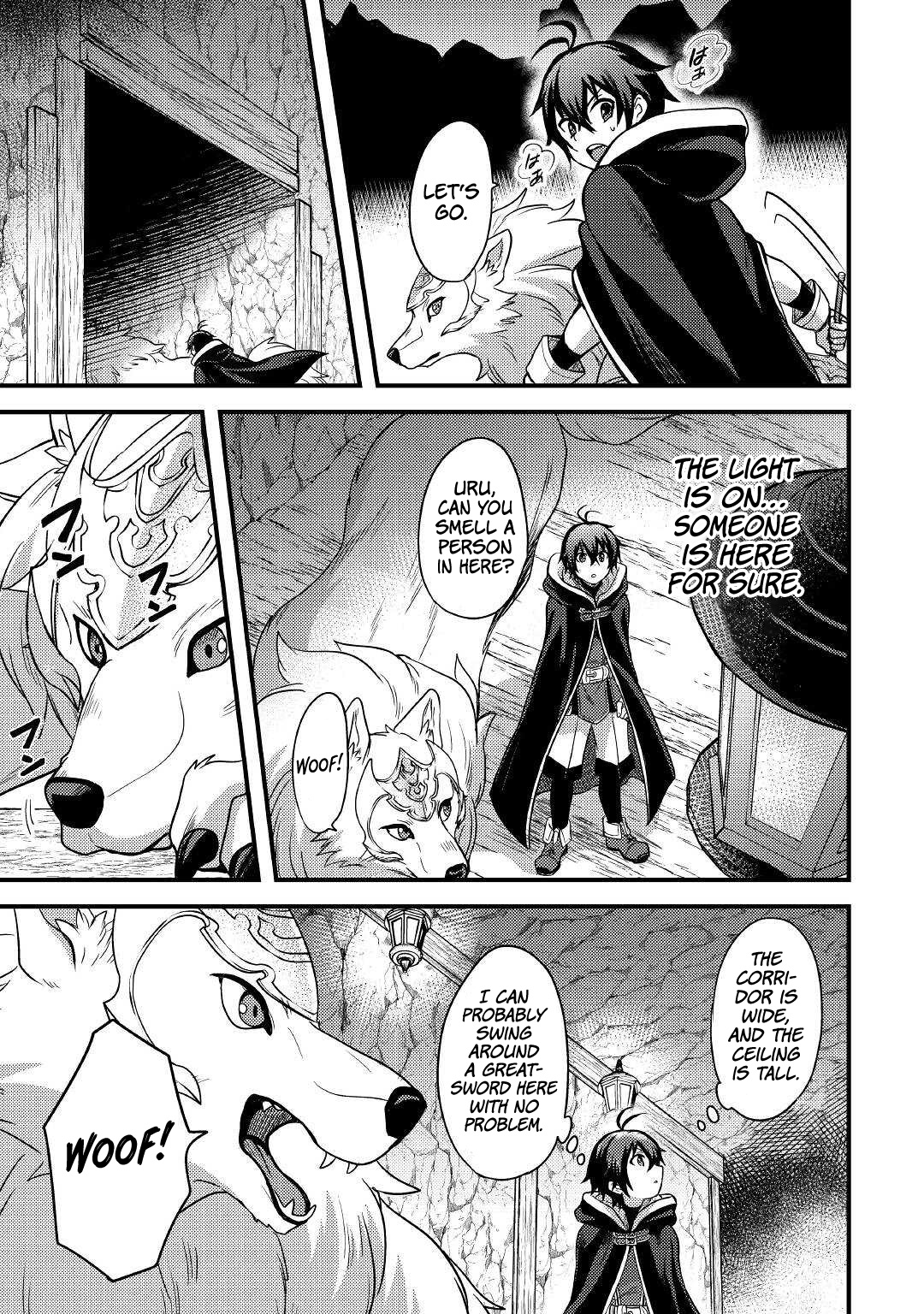 People Made Fun Of Me For Being Jobless But Its Not Bad At All Chapter 26 - Page 17