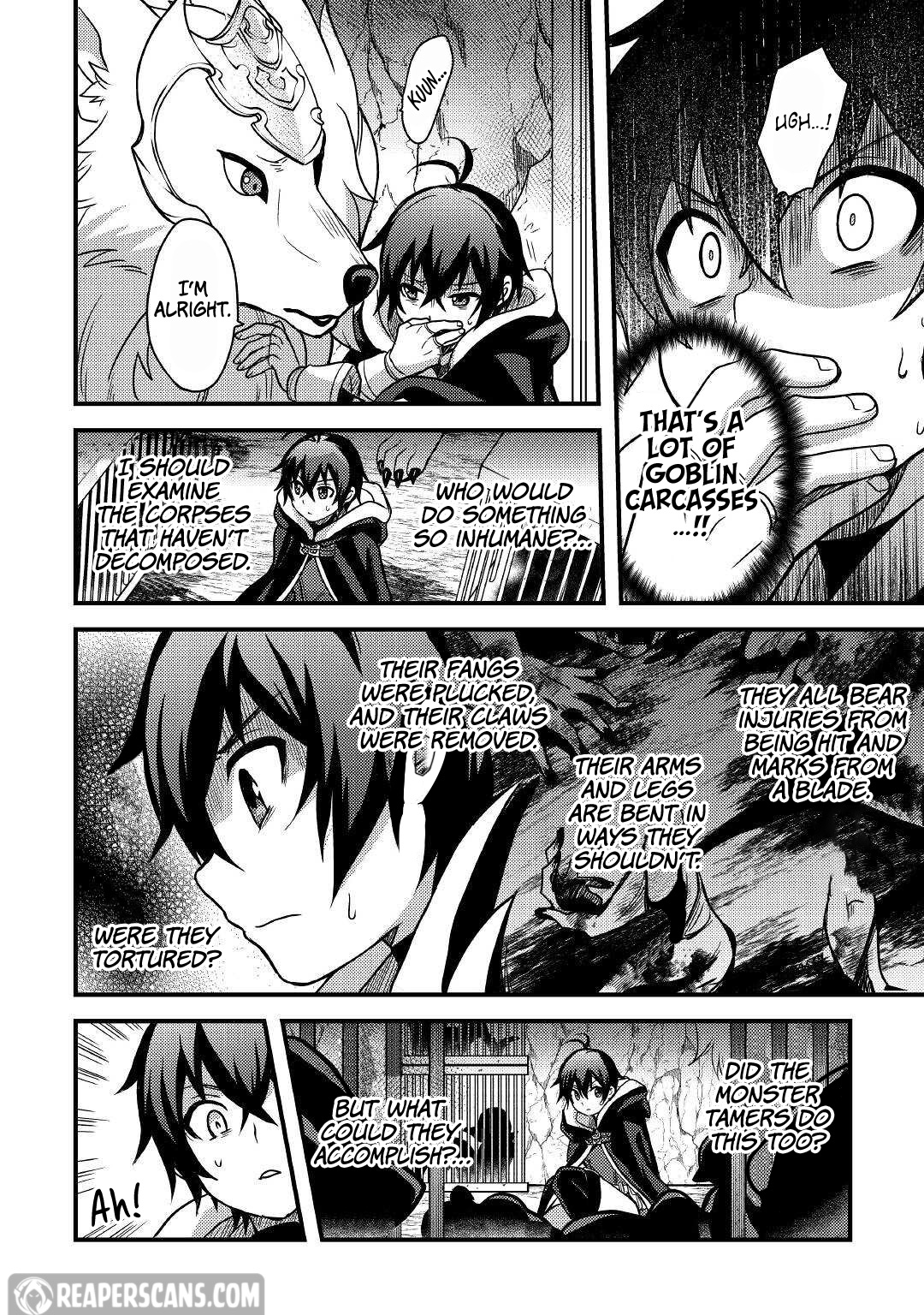 People Made Fun Of Me For Being Jobless But Its Not Bad At All Chapter 26 - Page 20