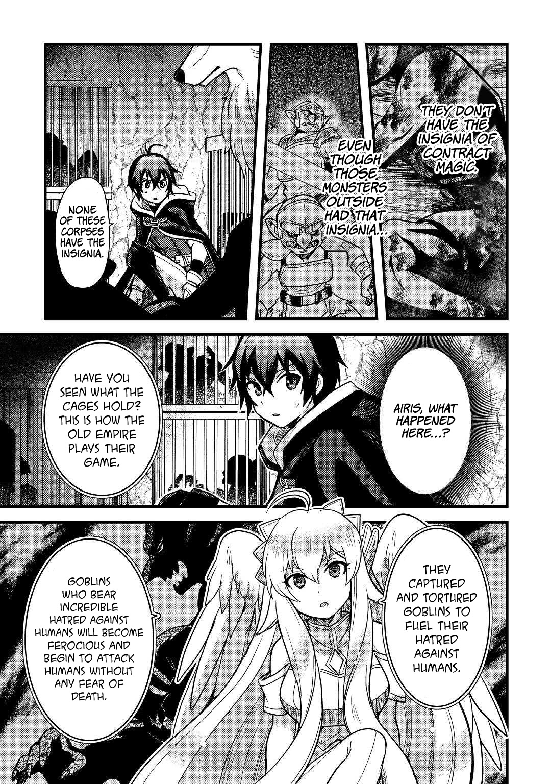 People Made Fun Of Me For Being Jobless But Its Not Bad At All Chapter 26 - Page 21