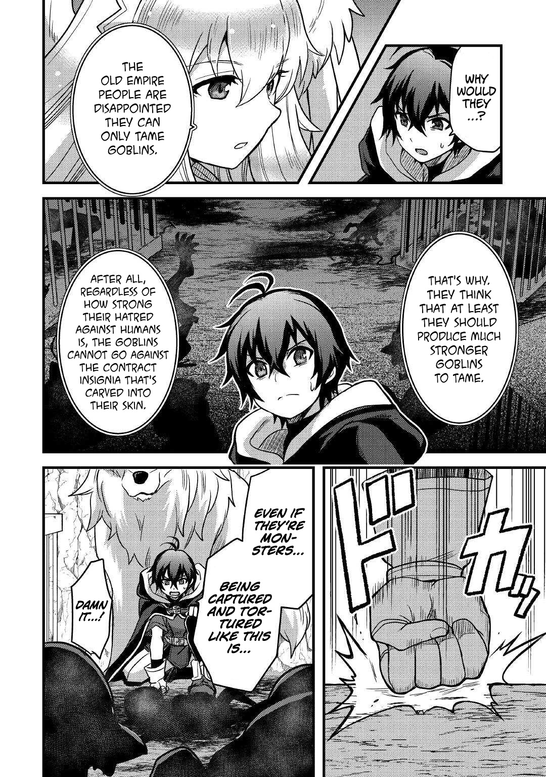 People Made Fun Of Me For Being Jobless But Its Not Bad At All Chapter 26 - Page 22