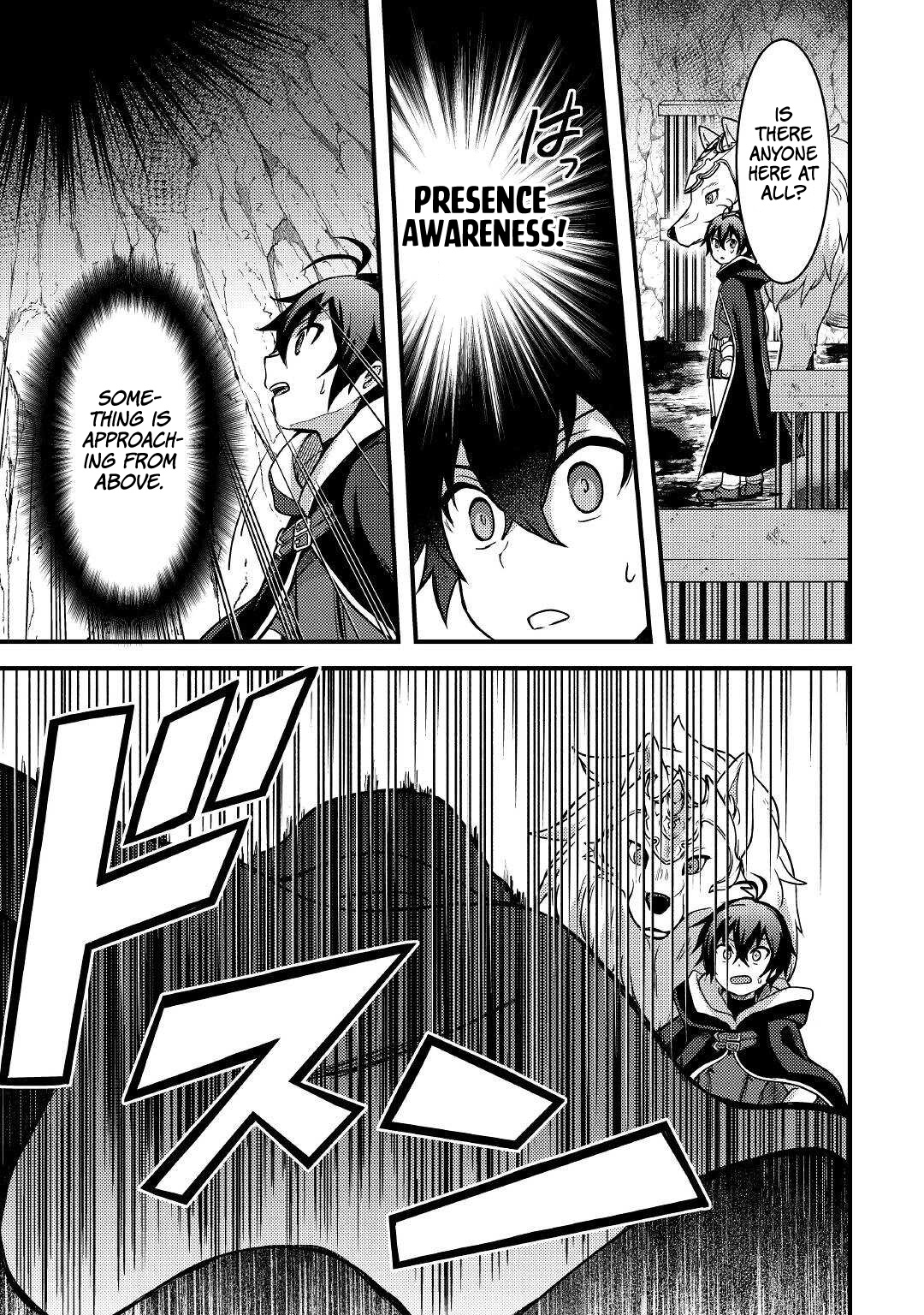 People Made Fun Of Me For Being Jobless But Its Not Bad At All Chapter 26 - Page 23