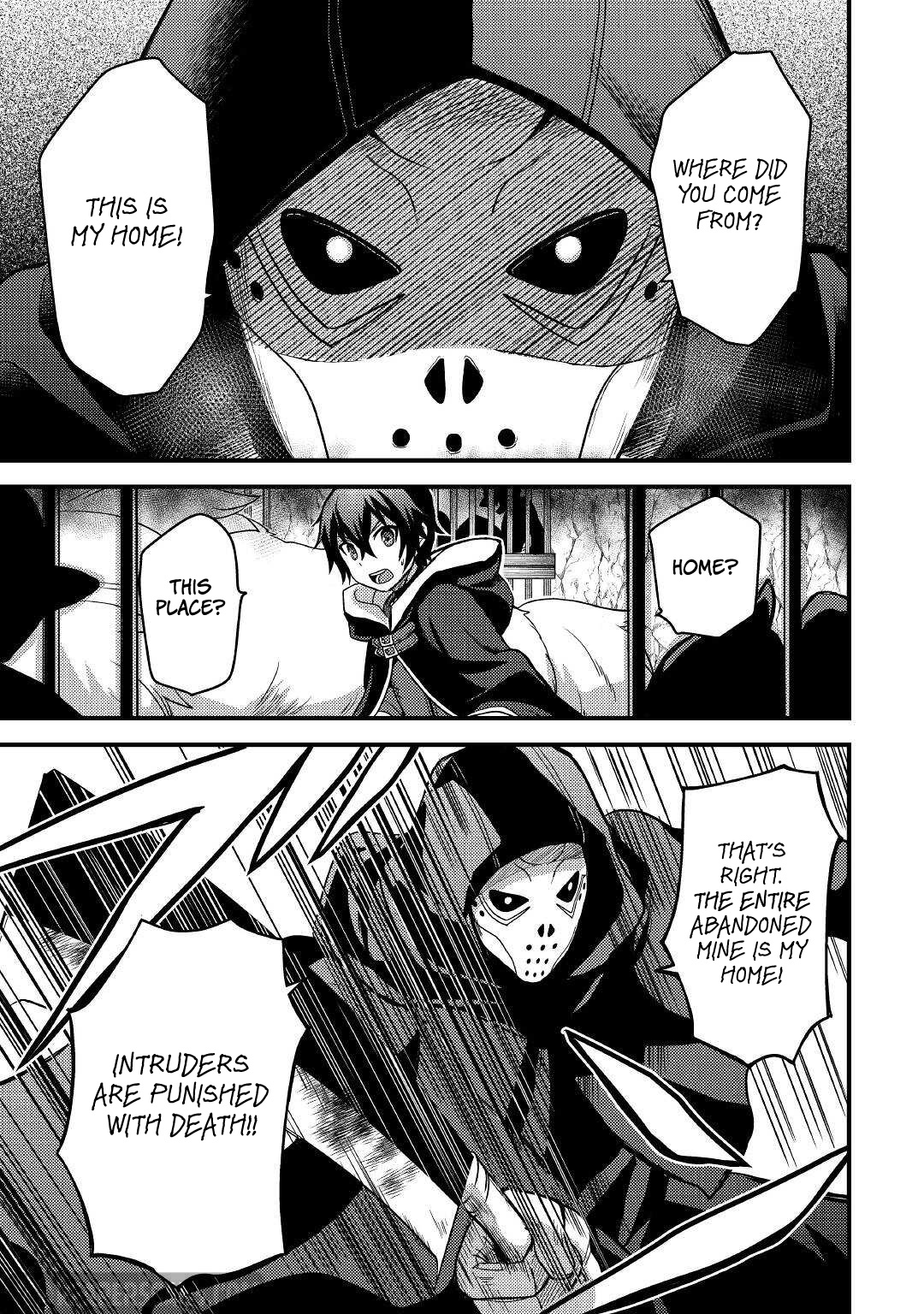 People Made Fun Of Me For Being Jobless But Its Not Bad At All Chapter 26 - Page 25