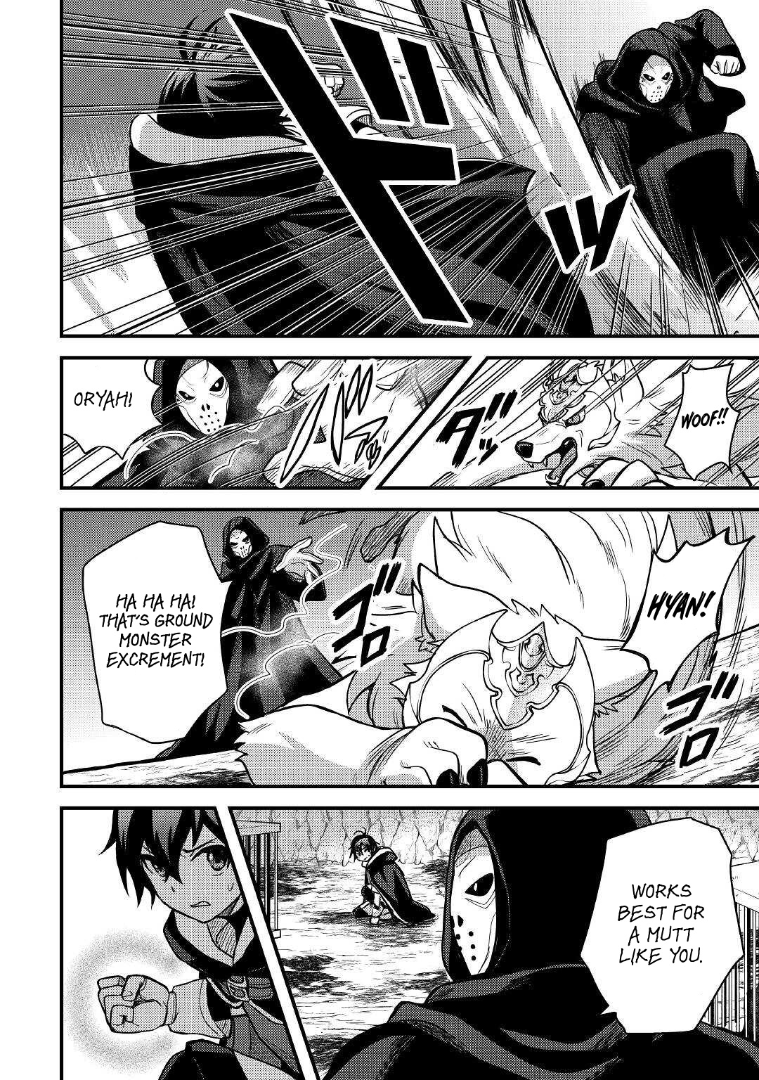 People Made Fun Of Me For Being Jobless But Its Not Bad At All Chapter 26 - Page 26