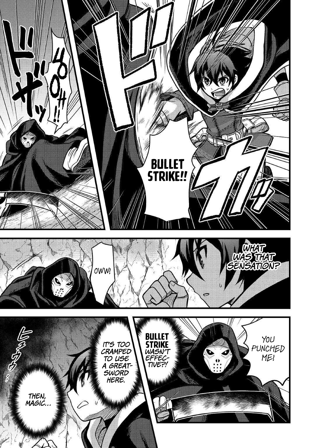 People Made Fun Of Me For Being Jobless But Its Not Bad At All Chapter 26 - Page 27