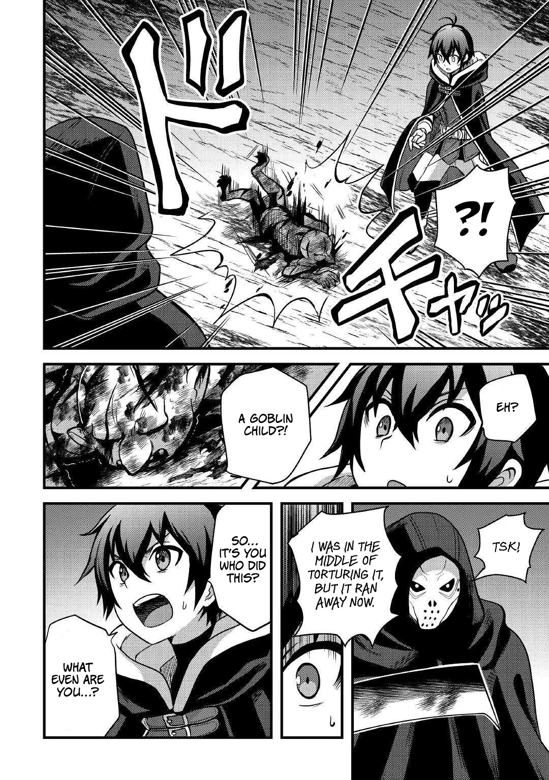 People Made Fun Of Me For Being Jobless But Its Not Bad At All Chapter 26 - Page 28