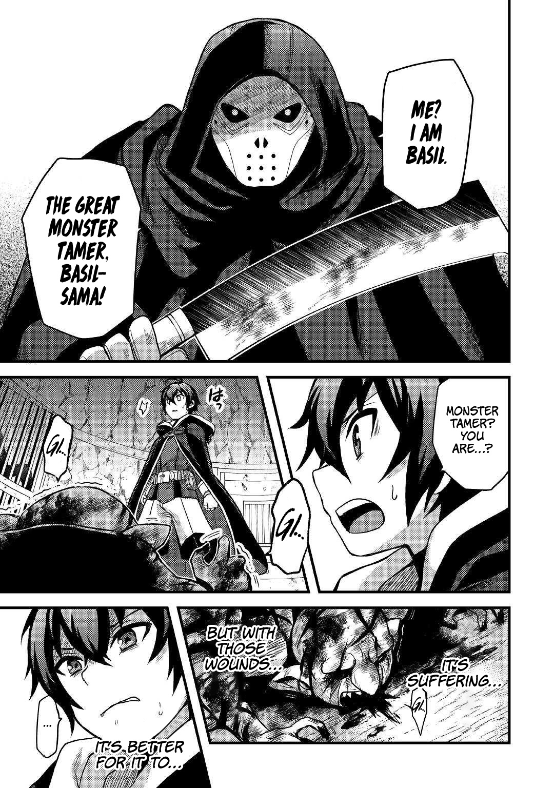 People Made Fun Of Me For Being Jobless But Its Not Bad At All Chapter 26 - Page 29