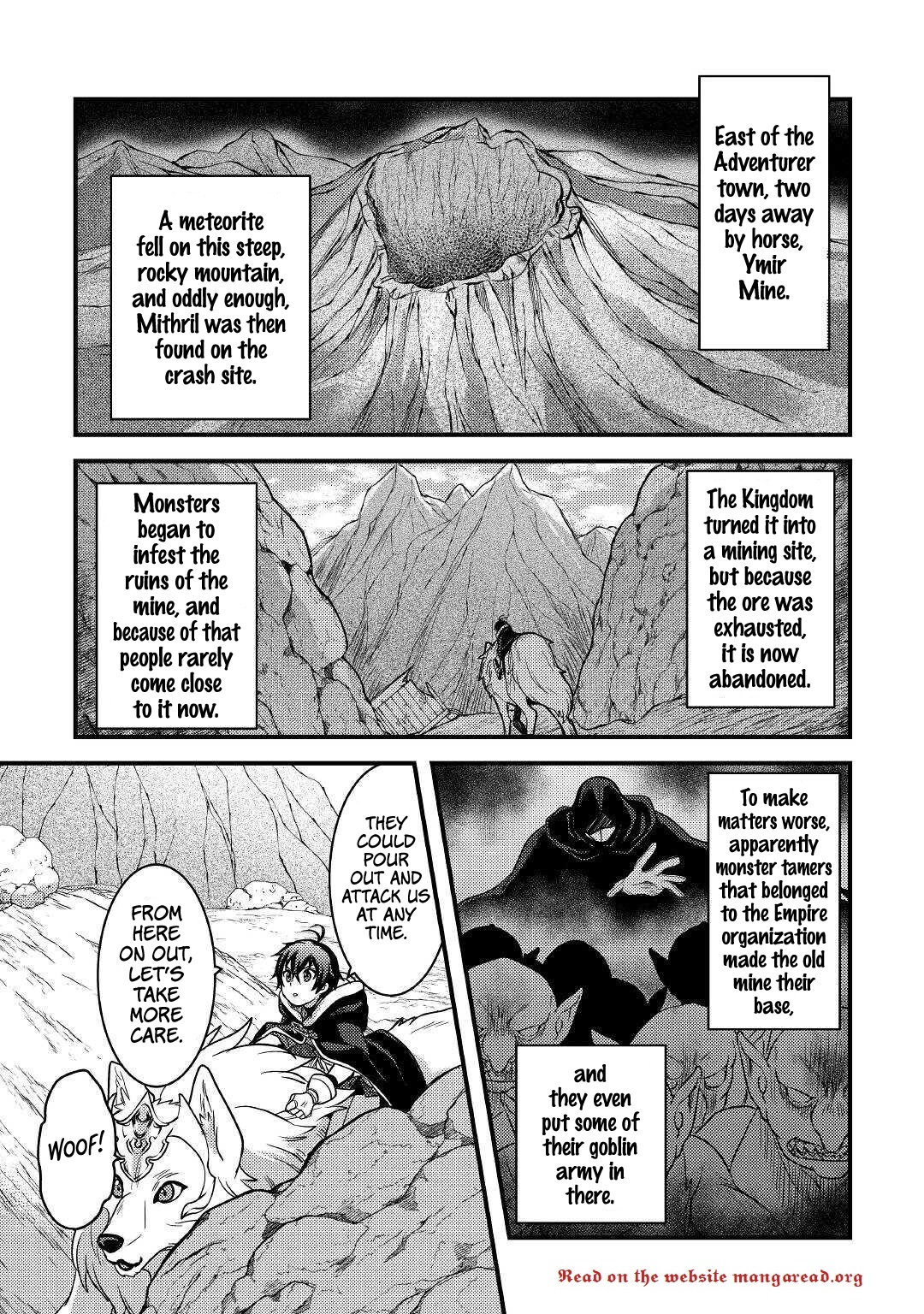 People Made Fun Of Me For Being Jobless But Its Not Bad At All Chapter 26 - Page 3