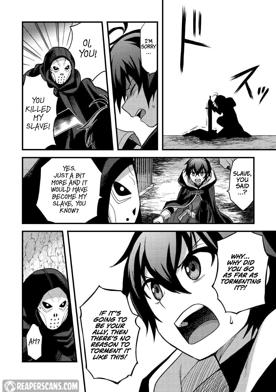 People Made Fun Of Me For Being Jobless But Its Not Bad At All Chapter 26 - Page 30