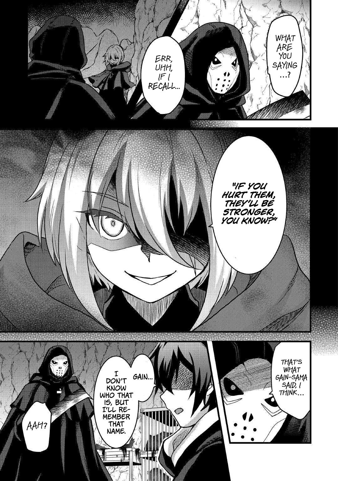 People Made Fun Of Me For Being Jobless But Its Not Bad At All Chapter 26 - Page 31