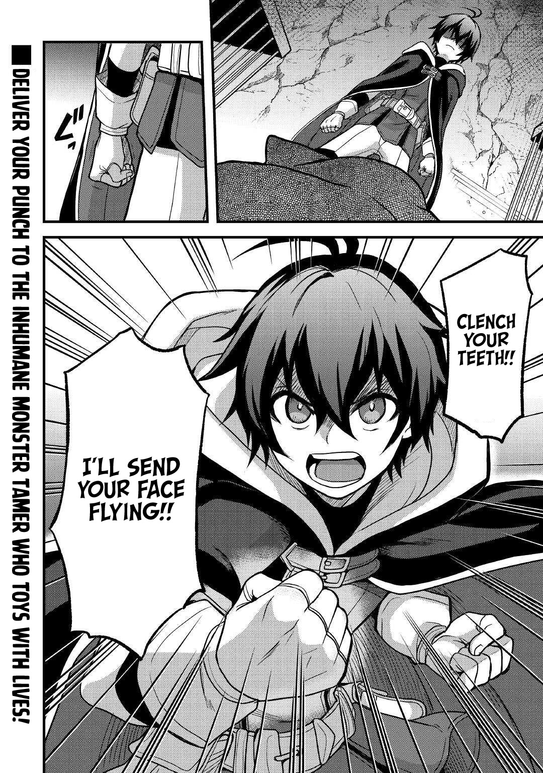 People Made Fun Of Me For Being Jobless But Its Not Bad At All Chapter 26 - Page 32