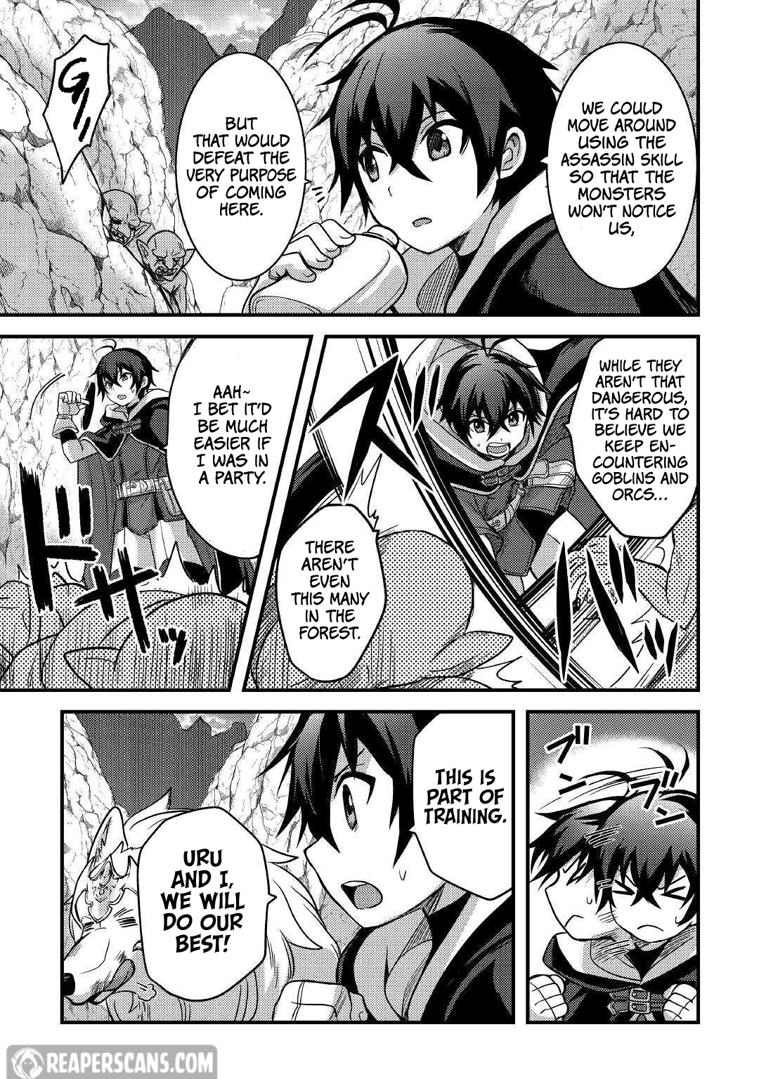 People Made Fun Of Me For Being Jobless But Its Not Bad At All Chapter 26 - Page 5