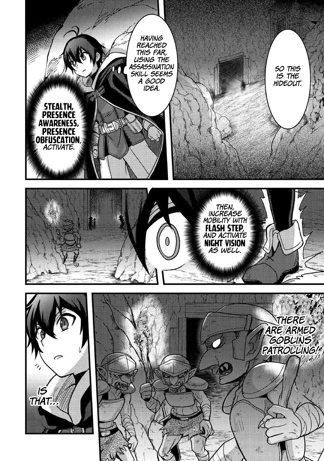 People Made Fun Of Me For Being Jobless But Its Not Bad At All Chapter 26 - Page 6