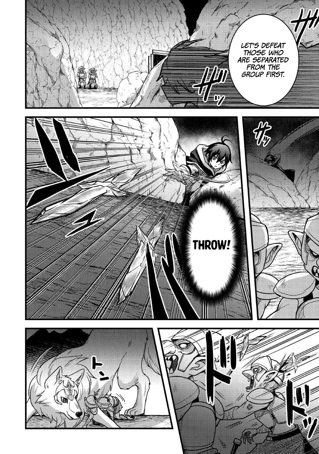 People Made Fun Of Me For Being Jobless But Its Not Bad At All Chapter 26 - Page 8