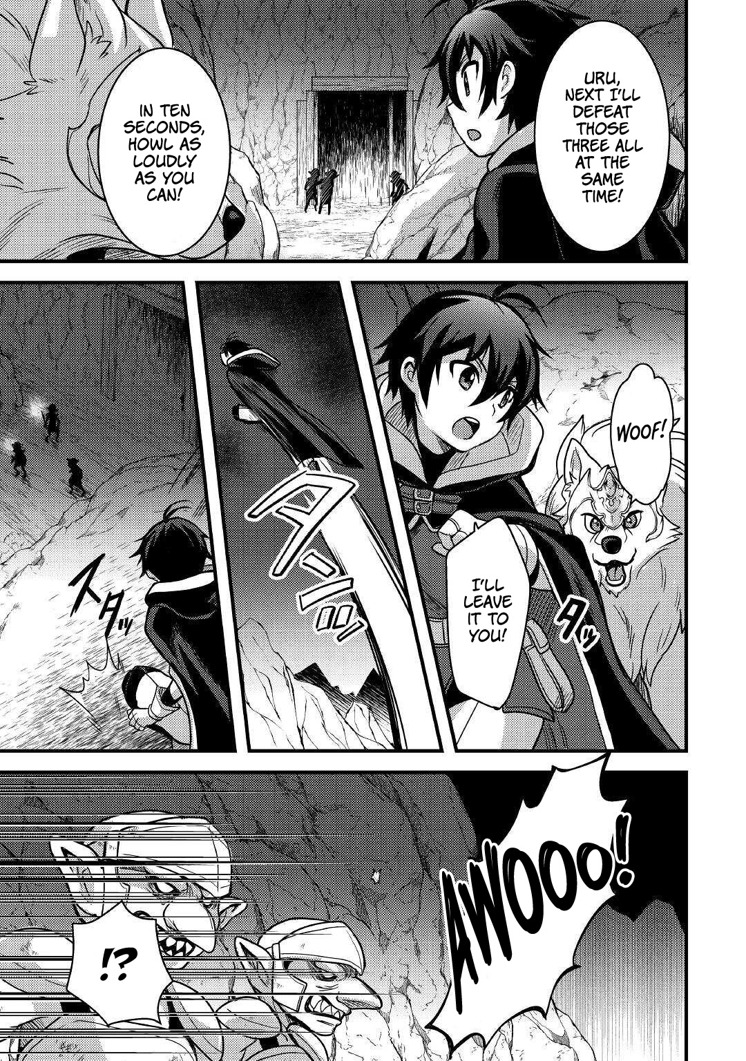 People Made Fun Of Me For Being Jobless But Its Not Bad At All Chapter 26 - Page 9