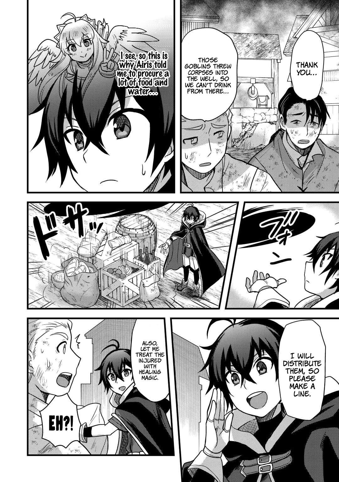 People Made Fun Of Me For Being Jobless But Its Not Bad At All Chapter 28 - Page 10