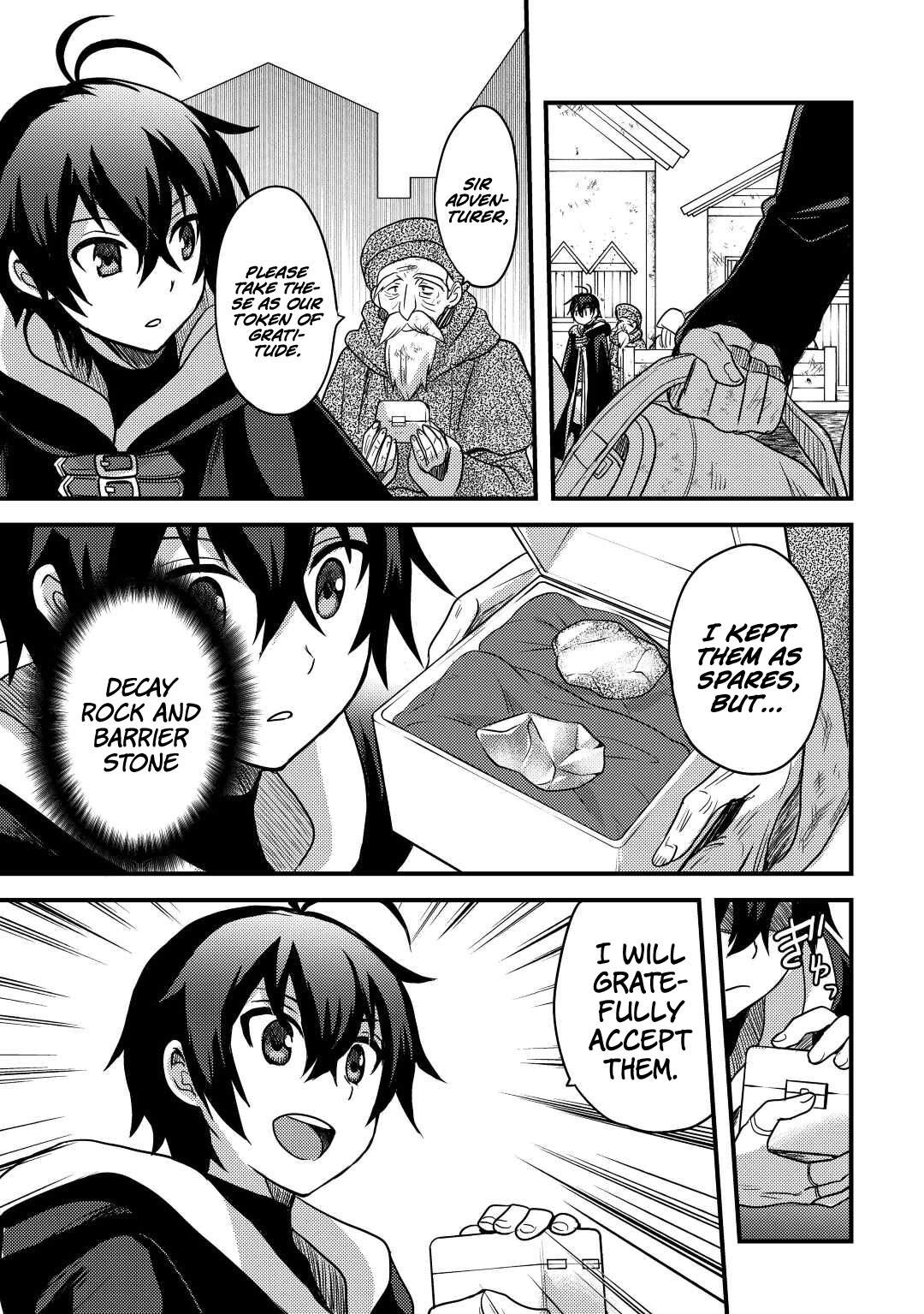 People Made Fun Of Me For Being Jobless But Its Not Bad At All Chapter 28 - Page 15