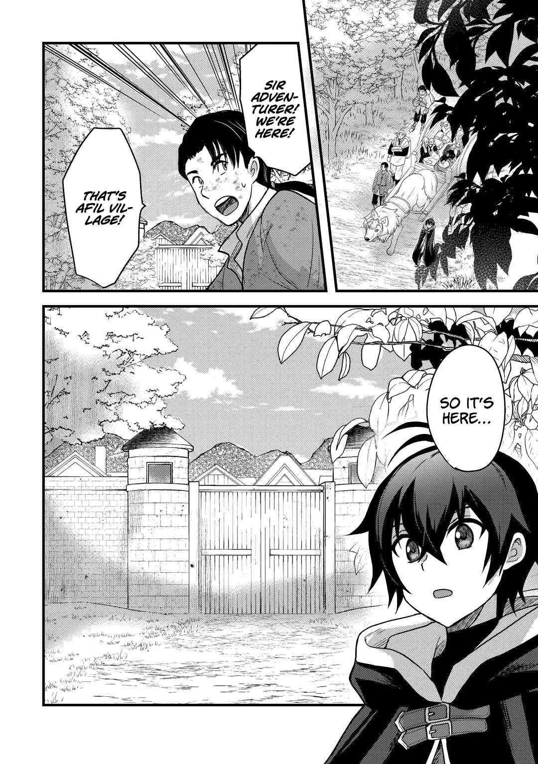 People Made Fun Of Me For Being Jobless But Its Not Bad At All Chapter 28 - Page 16