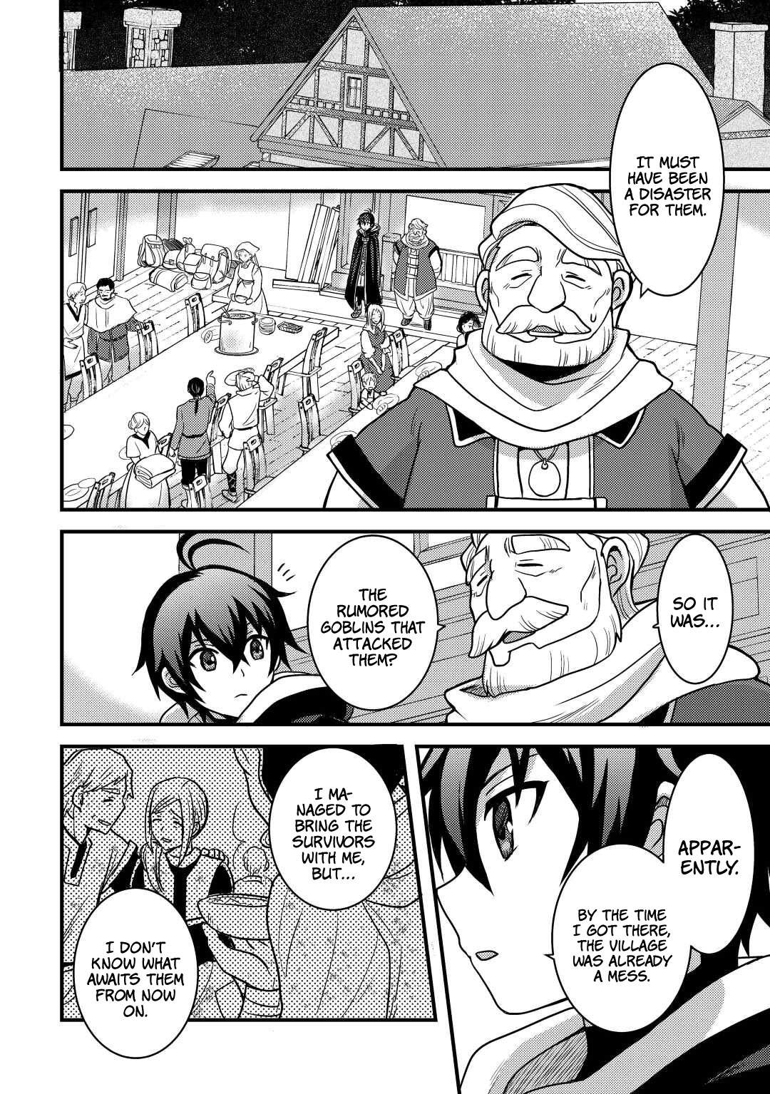 People Made Fun Of Me For Being Jobless But Its Not Bad At All Chapter 28 - Page 18