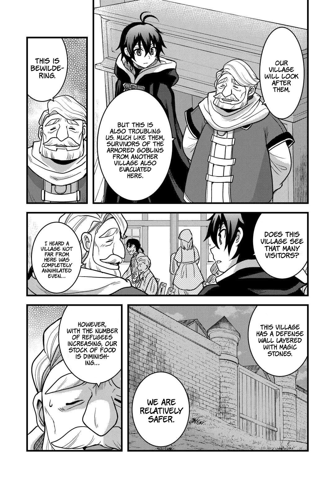 People Made Fun Of Me For Being Jobless But Its Not Bad At All Chapter 28 - Page 19