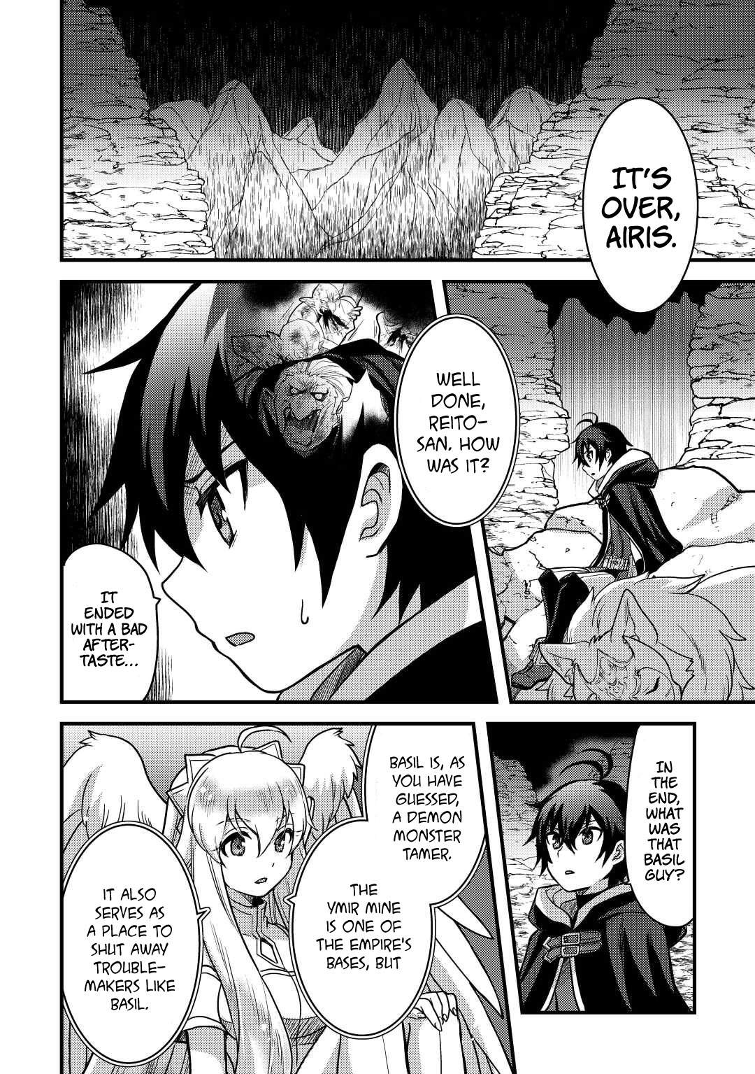 People Made Fun Of Me For Being Jobless But Its Not Bad At All Chapter 28 - Page 2