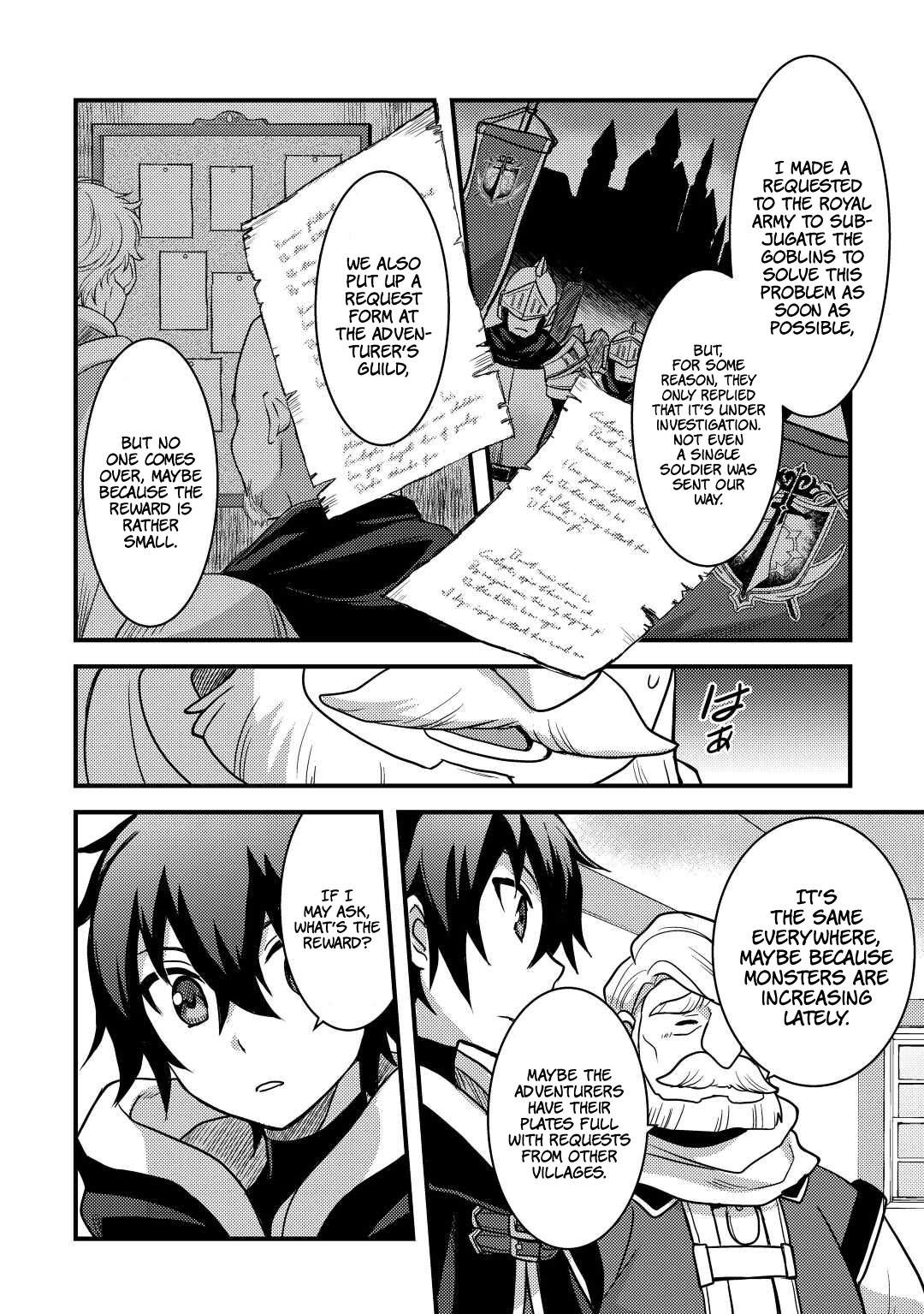 People Made Fun Of Me For Being Jobless But Its Not Bad At All Chapter 28 - Page 20