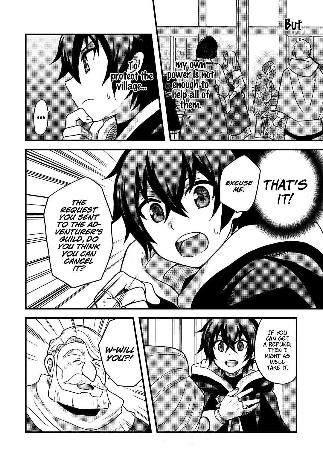 People Made Fun Of Me For Being Jobless But Its Not Bad At All Chapter 28 - Page 22