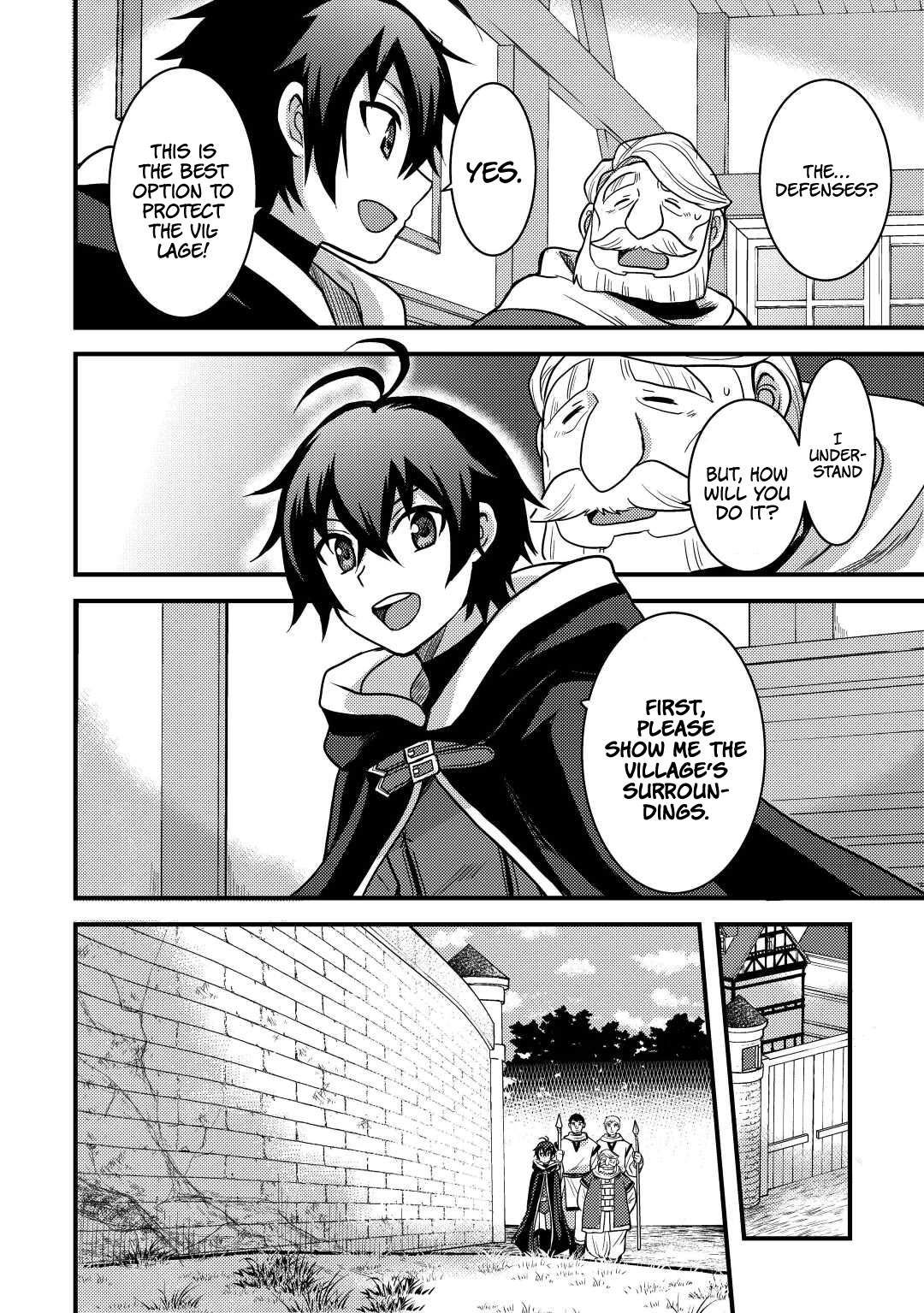 People Made Fun Of Me For Being Jobless But Its Not Bad At All Chapter 28 - Page 24