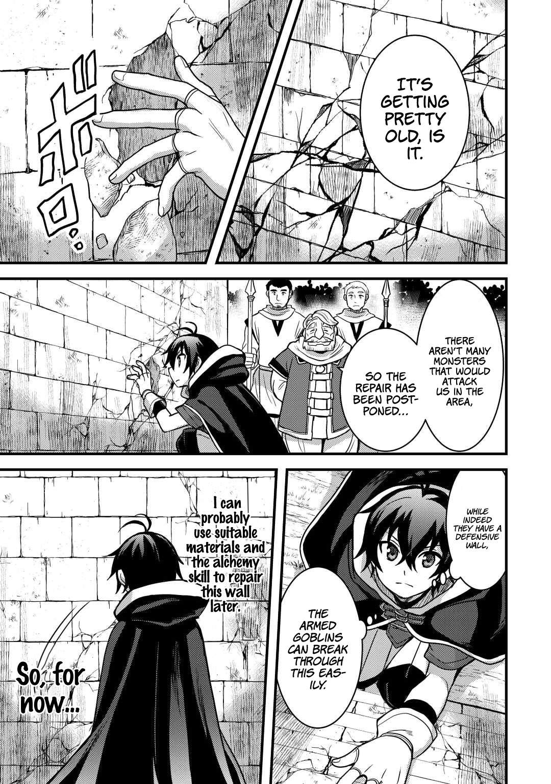 People Made Fun Of Me For Being Jobless But Its Not Bad At All Chapter 28 - Page 25