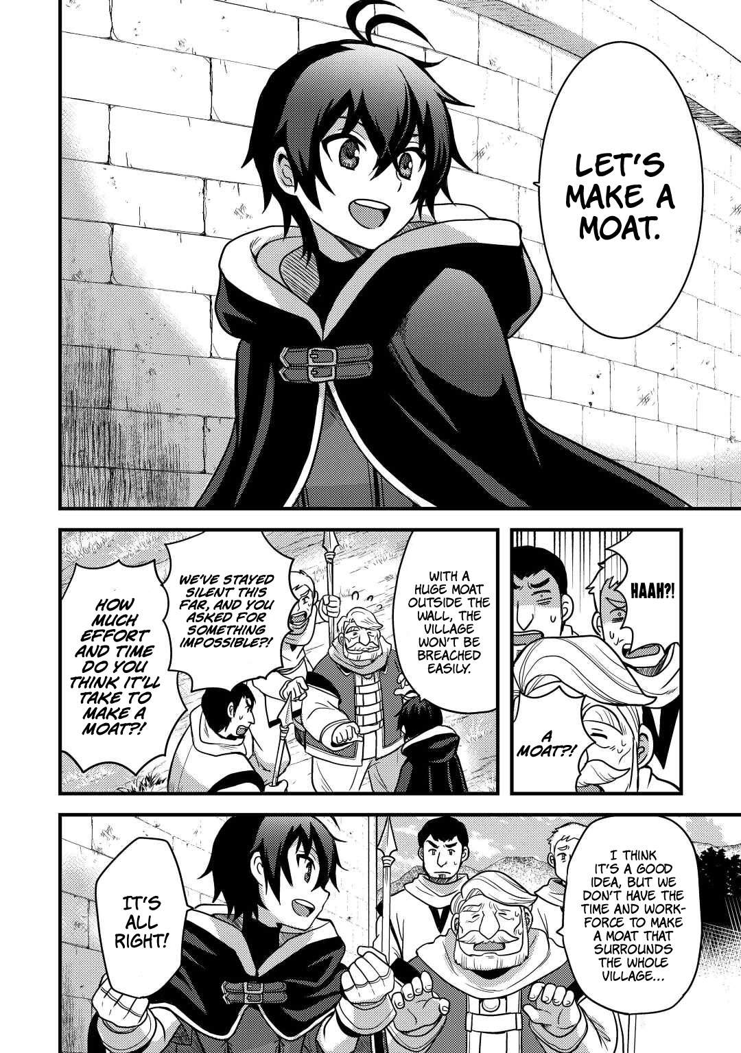 People Made Fun Of Me For Being Jobless But Its Not Bad At All Chapter 28 - Page 26