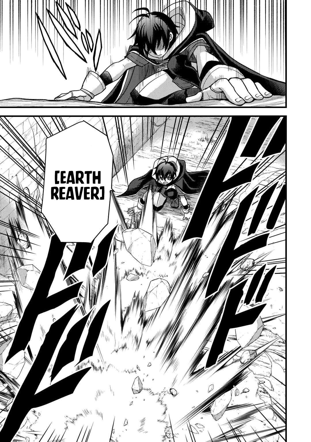 People Made Fun Of Me For Being Jobless But Its Not Bad At All Chapter 28 - Page 27