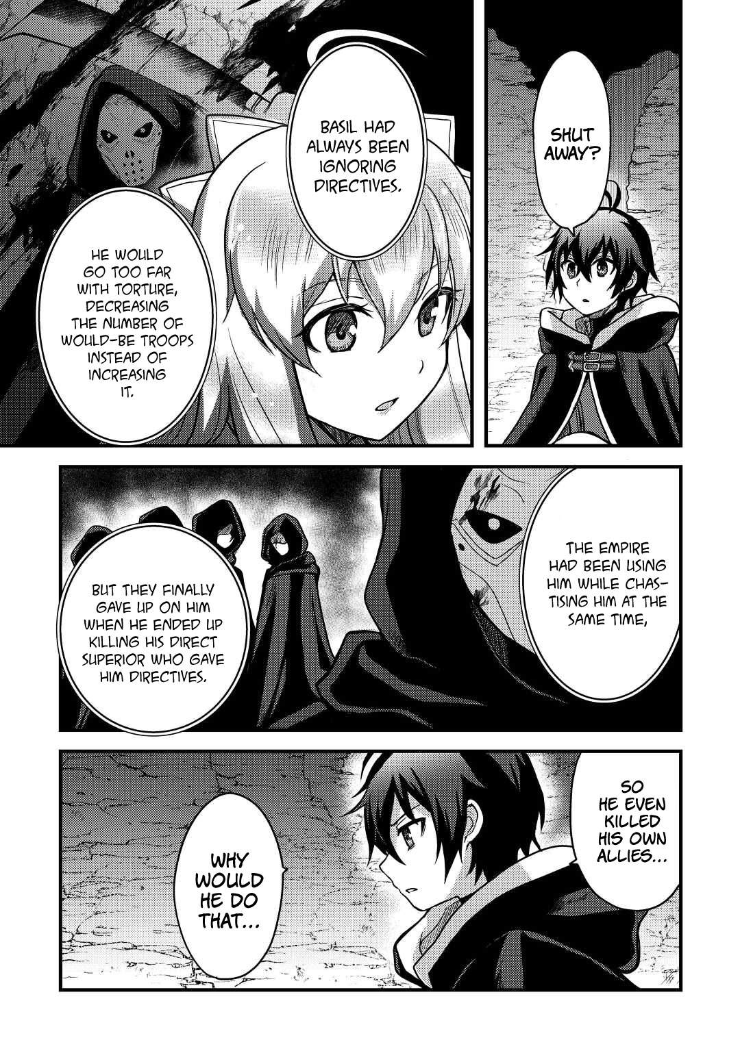 People Made Fun Of Me For Being Jobless But Its Not Bad At All Chapter 28 - Page 3