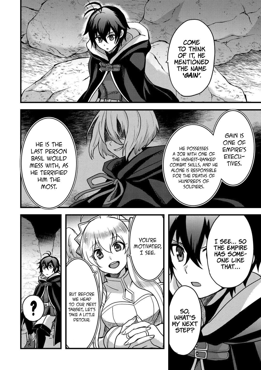 People Made Fun Of Me For Being Jobless But Its Not Bad At All Chapter 28 - Page 6