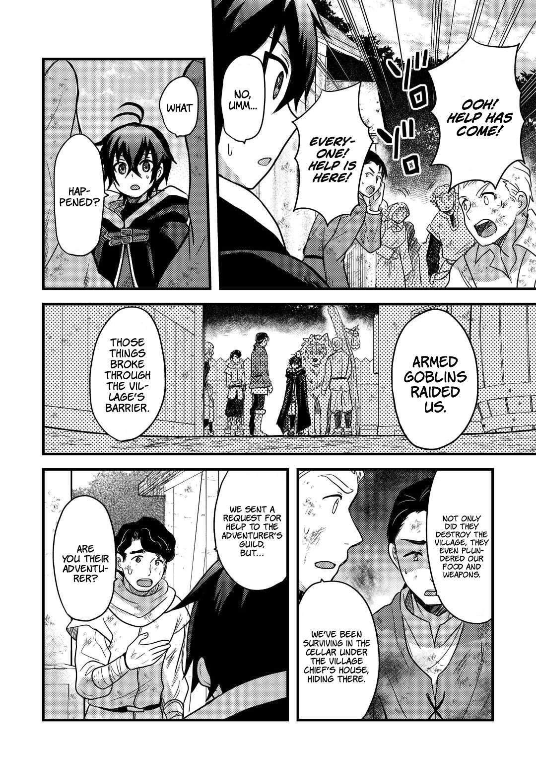 People Made Fun Of Me For Being Jobless But Its Not Bad At All Chapter 28 - Page 8