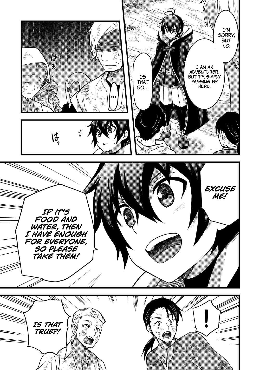 People Made Fun Of Me For Being Jobless But Its Not Bad At All Chapter 28 - Page 9