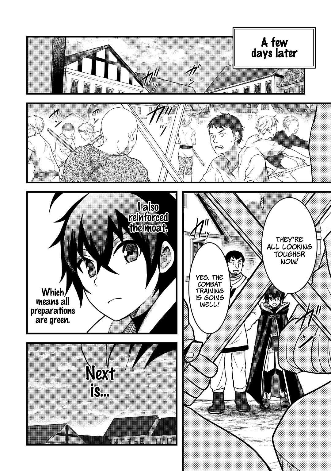 People Made Fun Of Me For Being Jobless But Its Not Bad At All Chapter 29 - Page 10