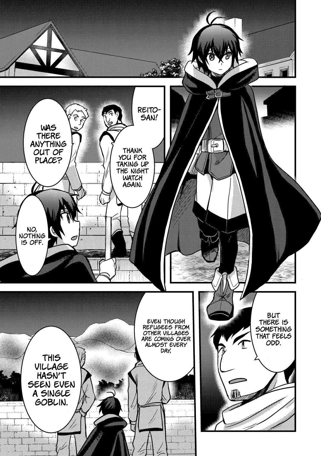 People Made Fun Of Me For Being Jobless But Its Not Bad At All Chapter 29 - Page 11