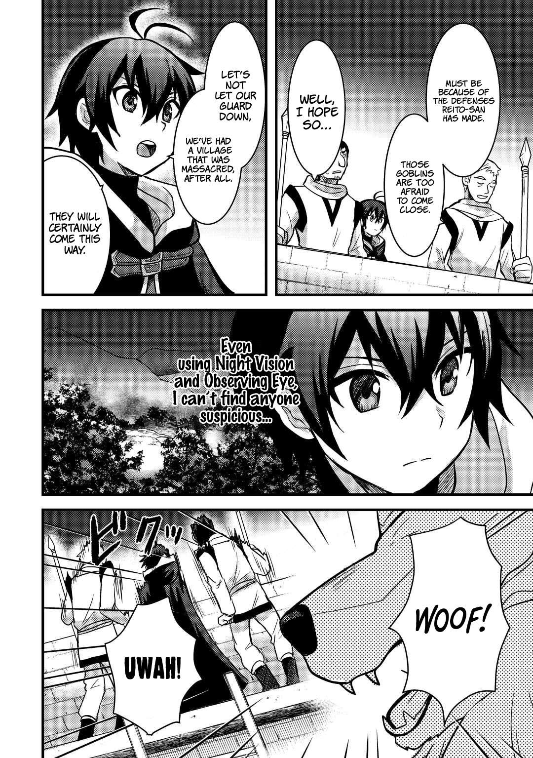 People Made Fun Of Me For Being Jobless But Its Not Bad At All Chapter 29 - Page 12