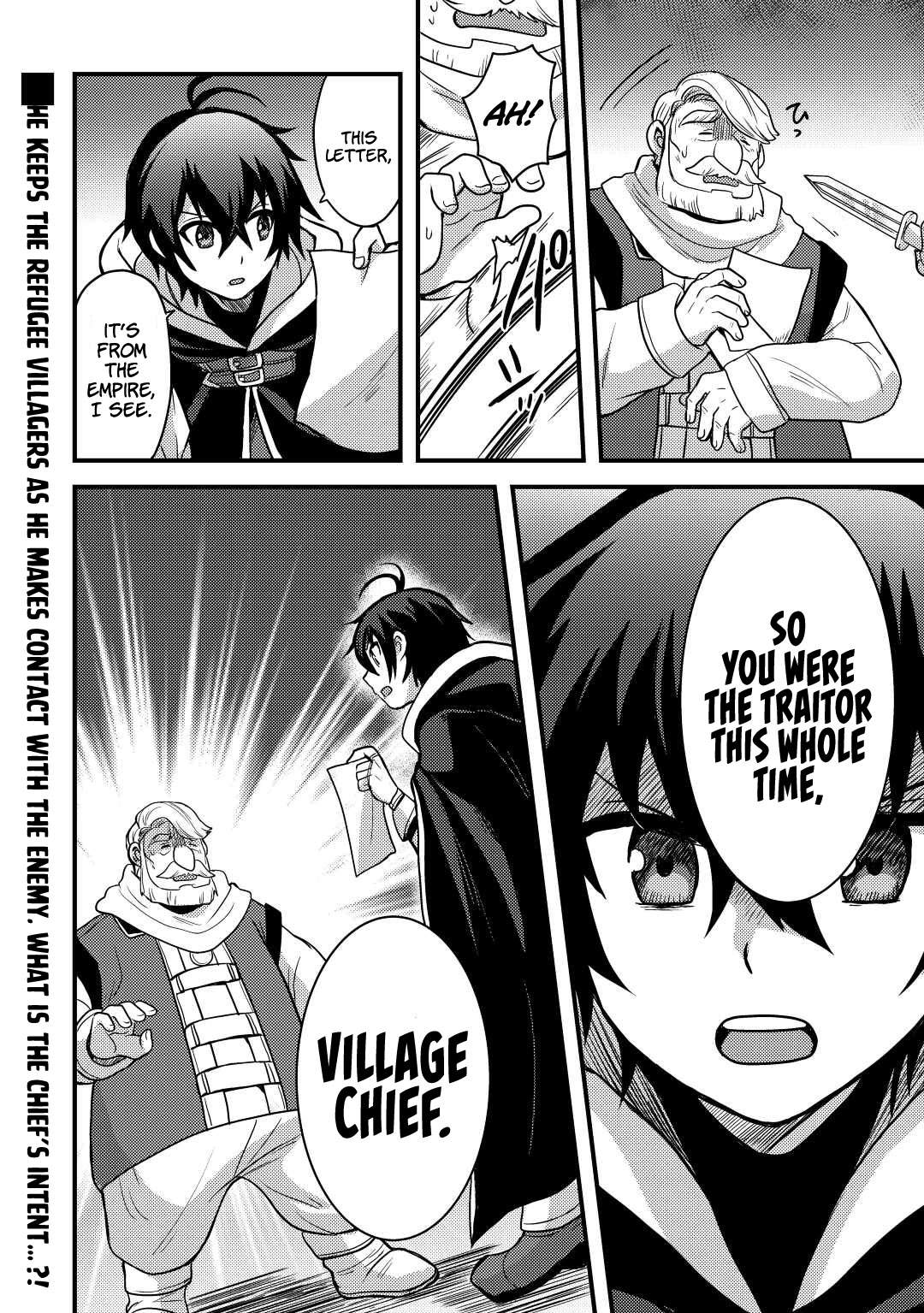 People Made Fun Of Me For Being Jobless But Its Not Bad At All Chapter 29 - Page 16