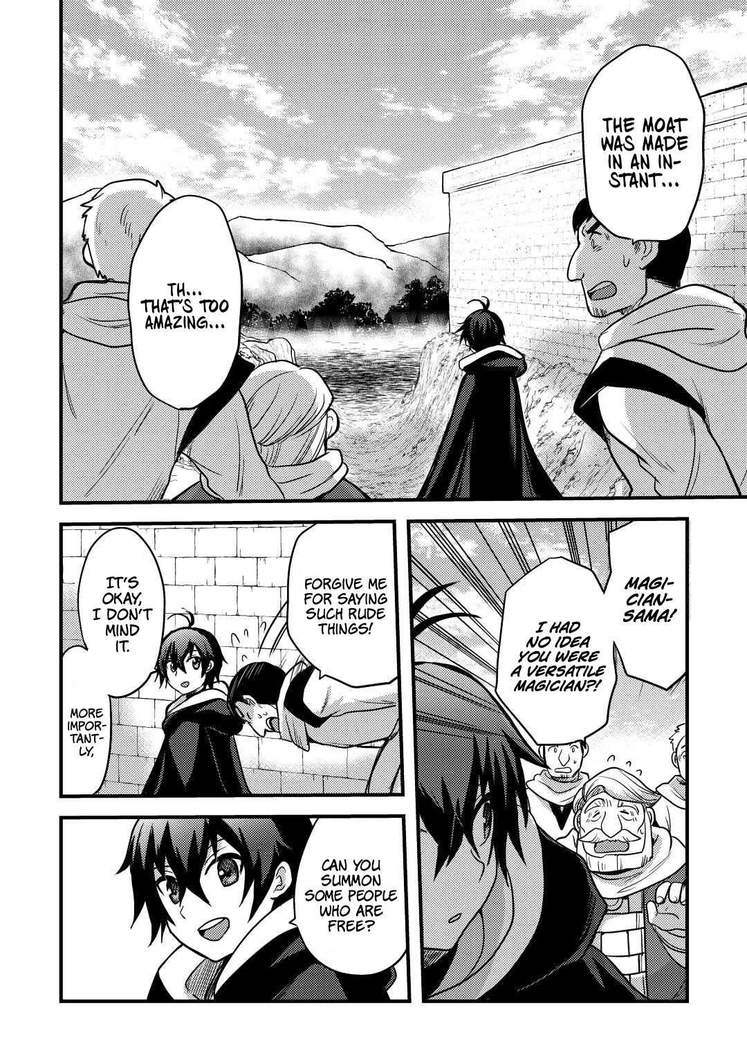 People Made Fun Of Me For Being Jobless But Its Not Bad At All Chapter 29 - Page 2